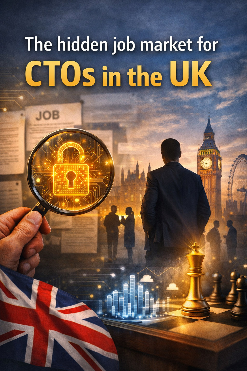 The hidden job market for CTOs