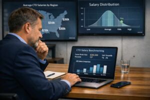 How to benchmark your CTO salary before a job offer