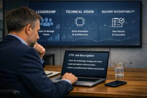 The three things every CTO job description is really asking for