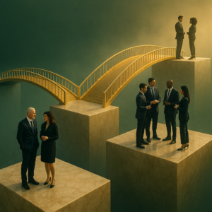 How to approach executive search firms at director level and above