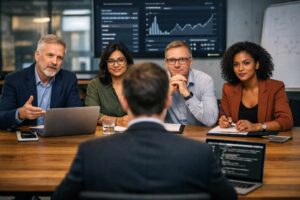 What hiring panels actually look for in a CTO candidate